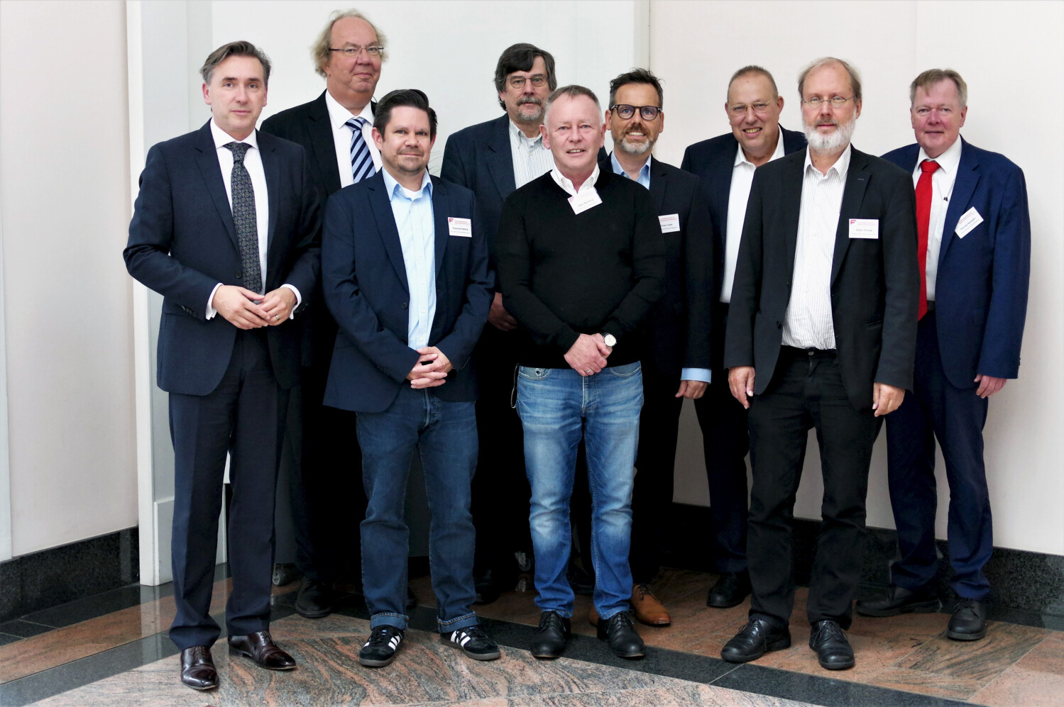 Gruppenfoto Gruppenfoto